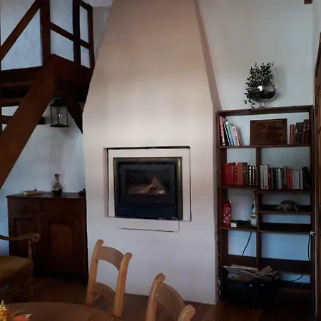 Дом отдыха Le Pommier D'enneille *