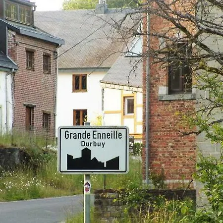 Le Pommier D'enneille * Дюрбюи